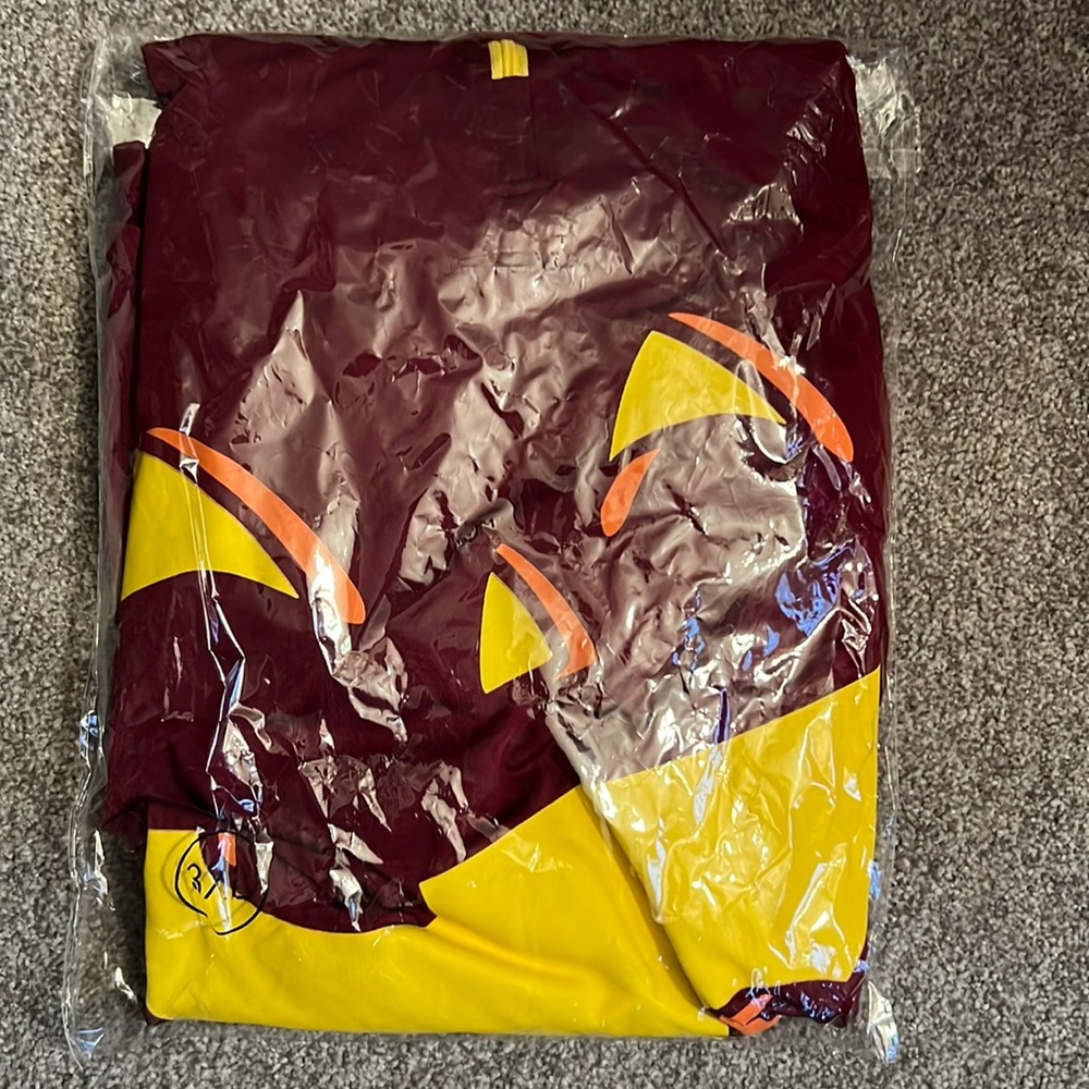 NIB Gordys Pumpkin Run hoodie 3X